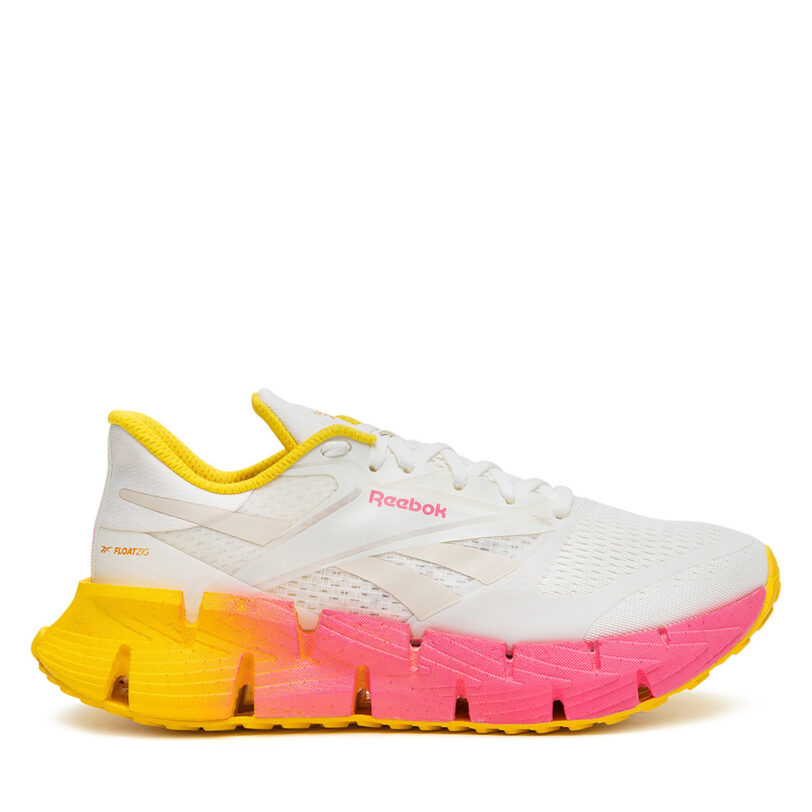 Сникърси Reebok FLOATZIG 1 100209972 Бял цвят на ниска цена