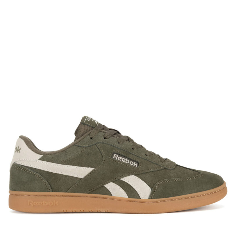 Сникърси Reebok FORTE LOUNGER AR30252MGTC Зелен цвят на ниска цена