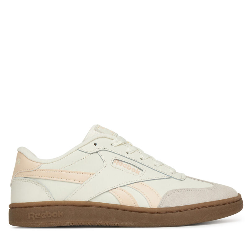Сникърси Reebok FORTE LOUNGER AR30252WCCQ Екрю цвят на ниска цена