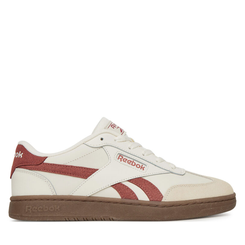 Сникърси Reebok FORTE LOUNGER AR30252WCQT Екрю цвят на ниска цена