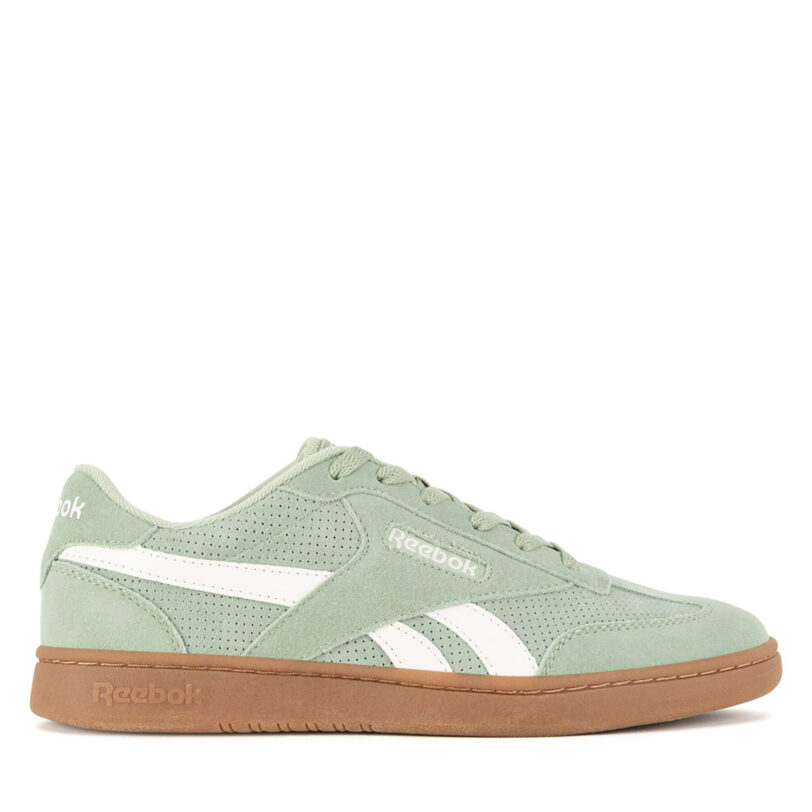 Сникърси Reebok FORTE LOUNGER AR30252WKLC Зелен цвят на ниска цена