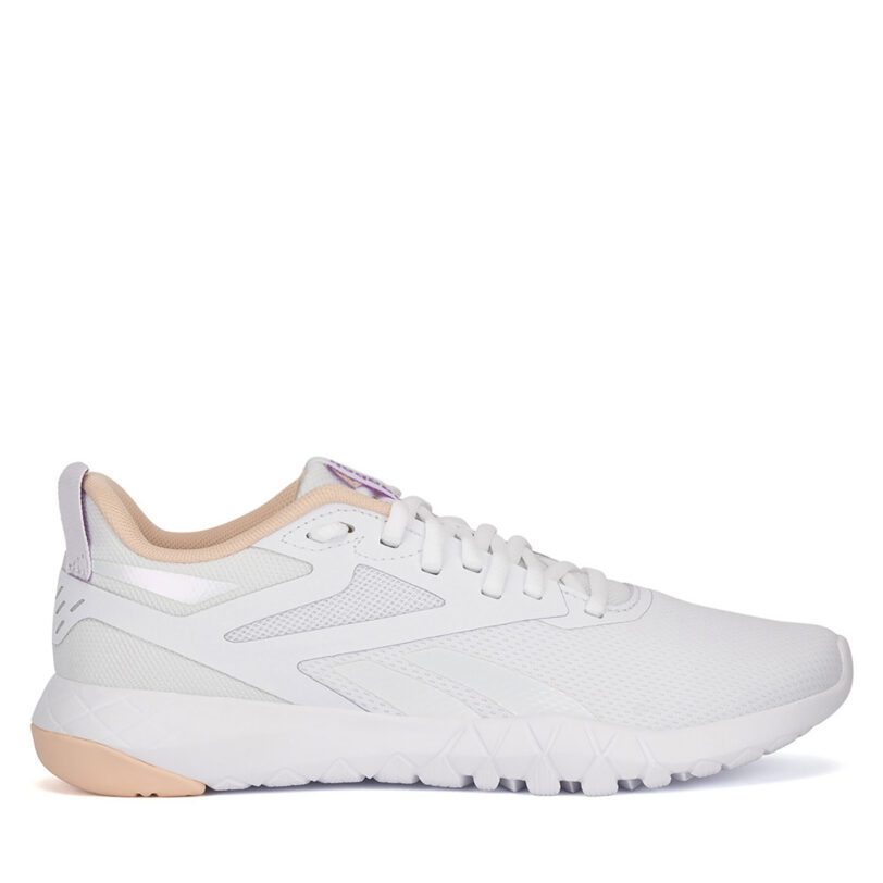 Сникърси Reebok Flexagon Force 4 100201507 Бял цвят на ниска цена