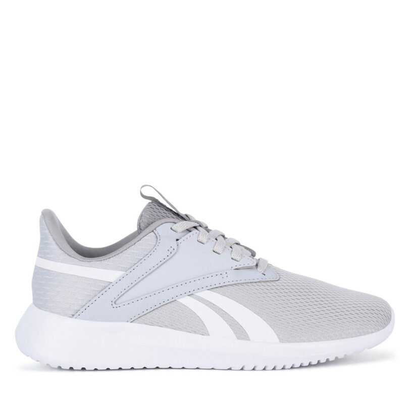 Сникърси Reebok Fluxlite 100033350 Сив цвят на ниска цена