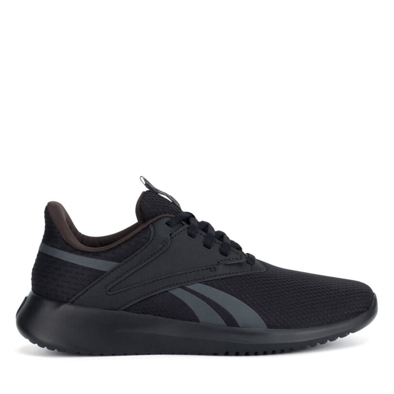 Сникърси Reebok Fluxlite 100201528 Черен цвят на ниска цена