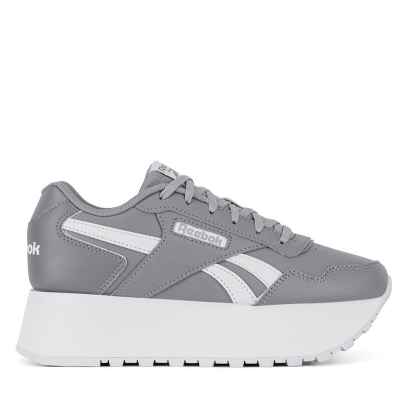 Сникърси Reebok GLIDE TRIPLE 100223025 Сив цвят на ниска цена