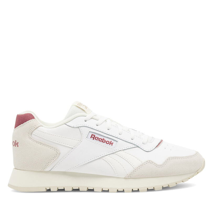 Сникърси Reebok Glide 100070329 Бял цвят на ниска цена