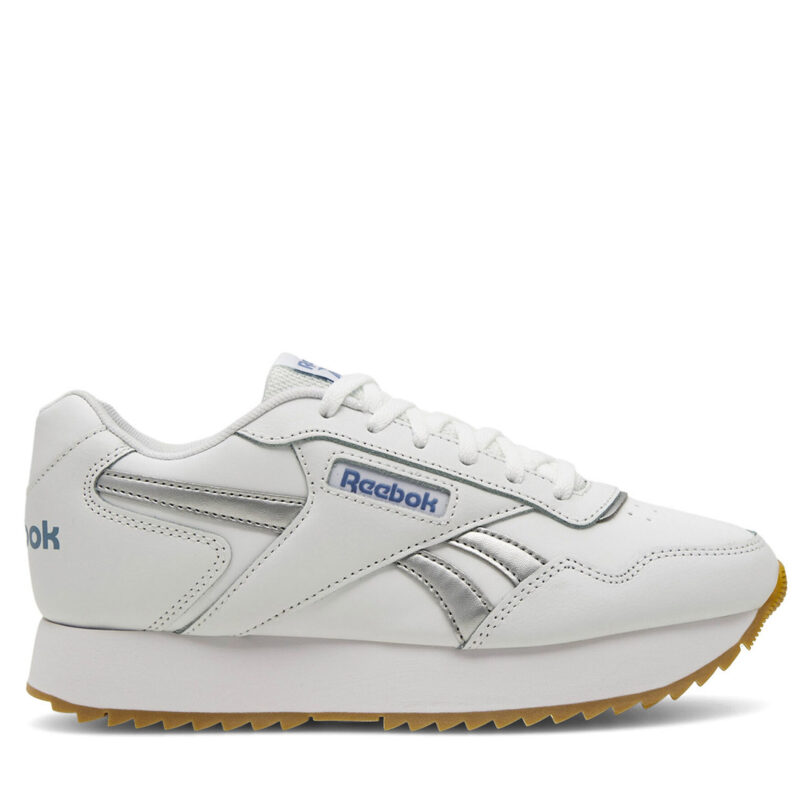 Сникърси Reebok Glide 100074208 Бял цвят на ниска цена