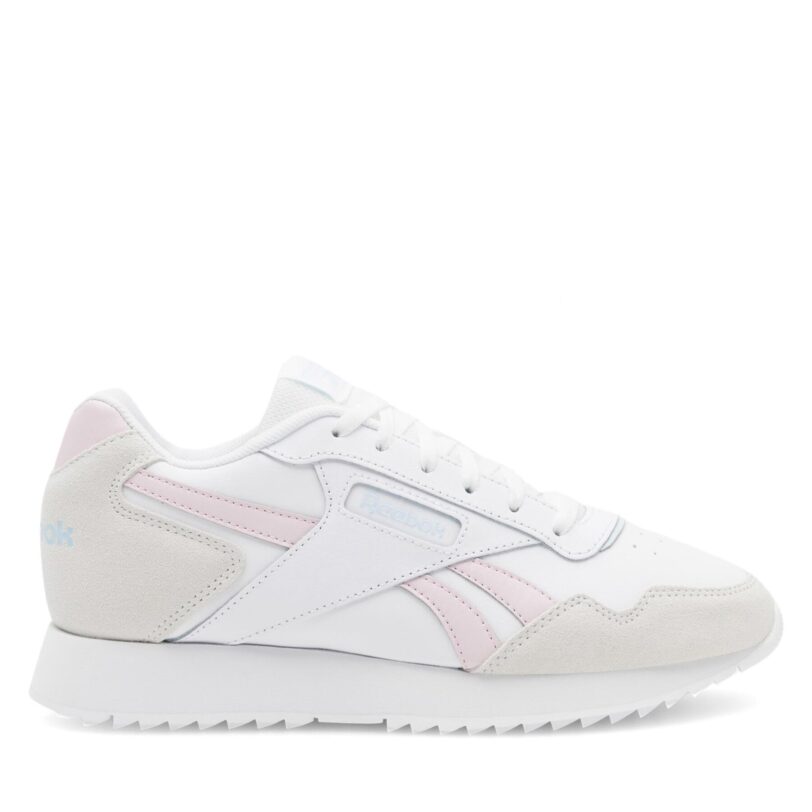 Сникърси Reebok Glide Ripple GV6969 Бял цвят на ниска цена