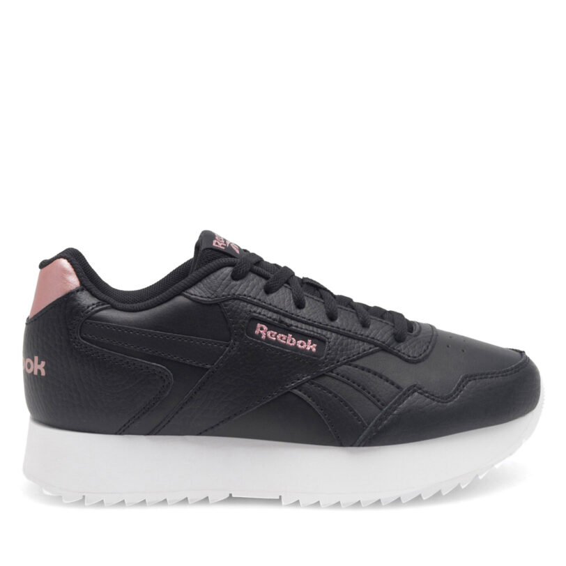 Сникърси Reebok Glide Ripple ID1961 Черен цвят на ниска цена