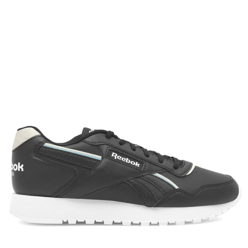 Сникърси Reebok Glide Vegan 100025869 Черен цвят на ниска цена