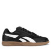 Сникърси Reebok Hammer Street 100208324 Черен цвят на ниска цена