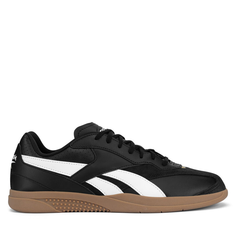 Сникърси Reebok Hammer Street 100208324 Черен цвят на ниска цена