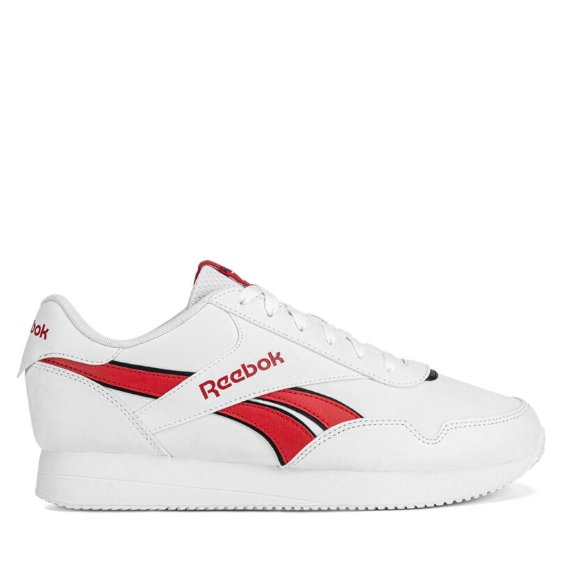 Сникърси Reebok Jogger Lite 100201402 Бял цвят на ниска цена