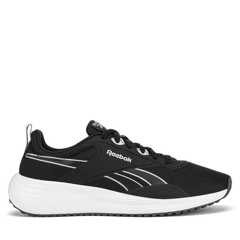Сникърси Reebok LITE PLUS 4 100201555 Черен цвят на ниска цена