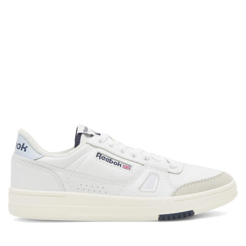Сникърси Reebok Lt Court 100033714 Бял цвят на ниска цена