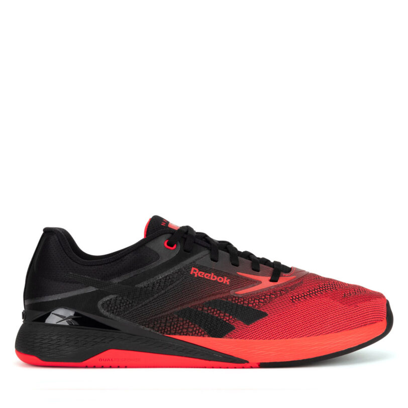 Сникърси Reebok NANO X5 100209363 Черен цвят на ниска цена