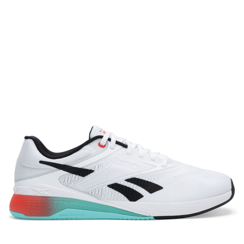 Сникърси Reebok NANO X5 100209364 Бял цвят на ниска цена