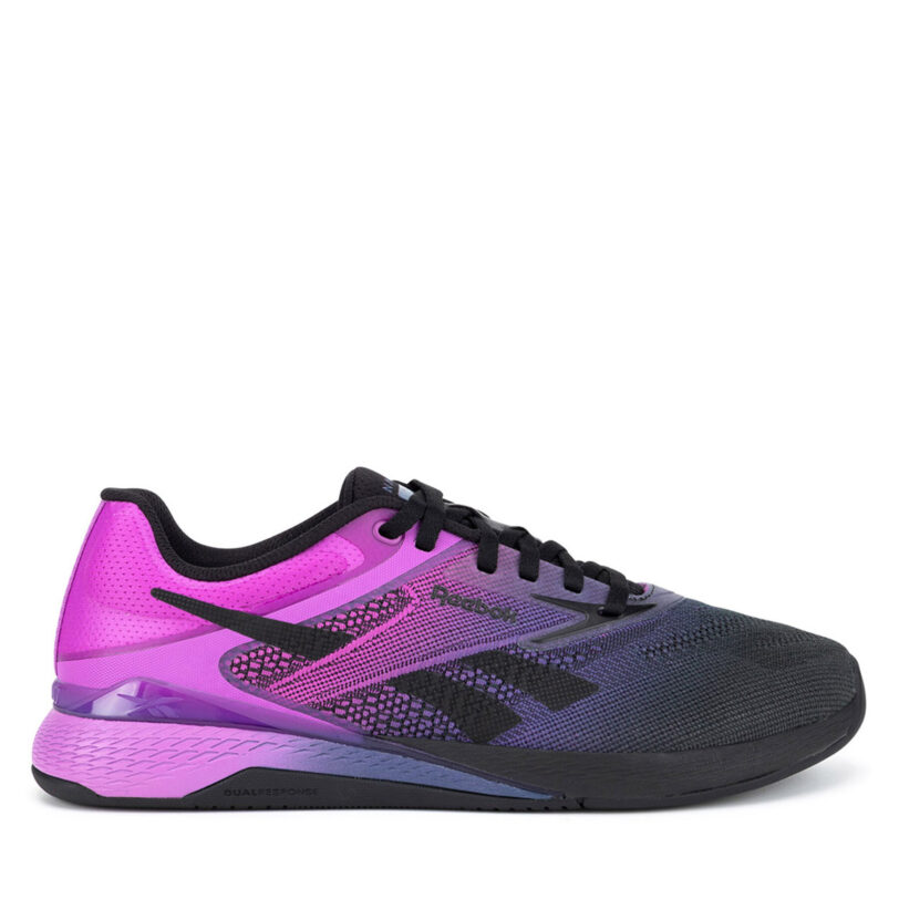 Сникърси Reebok NANO X5 100212599 Черен цвят на ниска цена