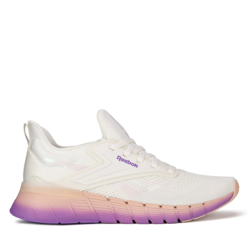 Сникърси Reebok Nano Gym 100208624 Екрю цвят на ниска цена