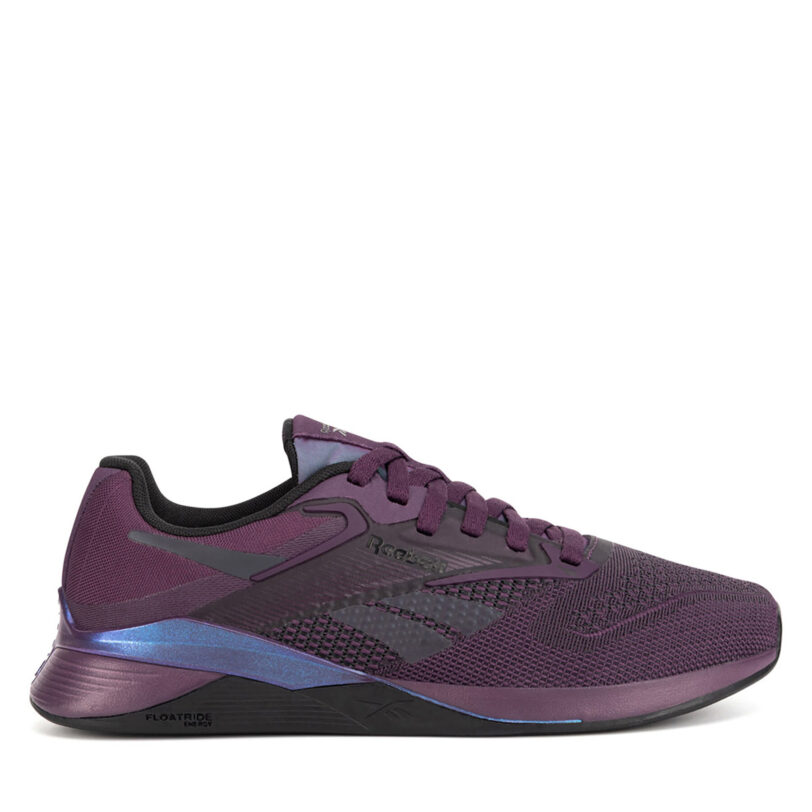 Сникърси Reebok Nano X4 100201142 Виолетов цвят на ниска цена