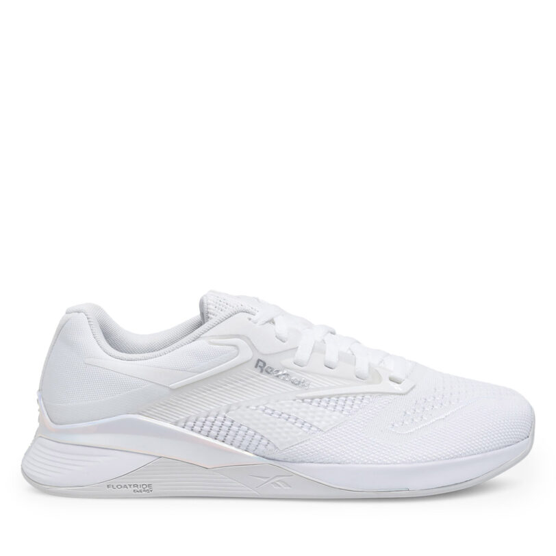 Сникърси Reebok NanoX4 100074304 Бял цвят на ниска цена