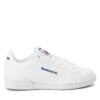 Сникърси Reebok Npc II 1354 Бял цвят на ниска цена