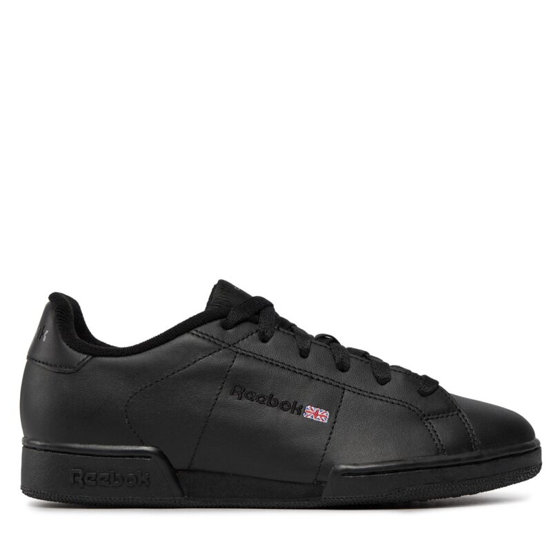 Сникърси Reebok Npc II 6836 Черен цвят на ниска цена