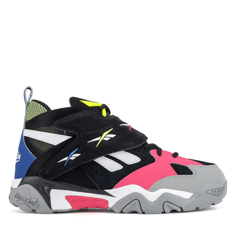 Сникърси Reebok PRESEASON 94 100202791 Черен цвят на ниска цена