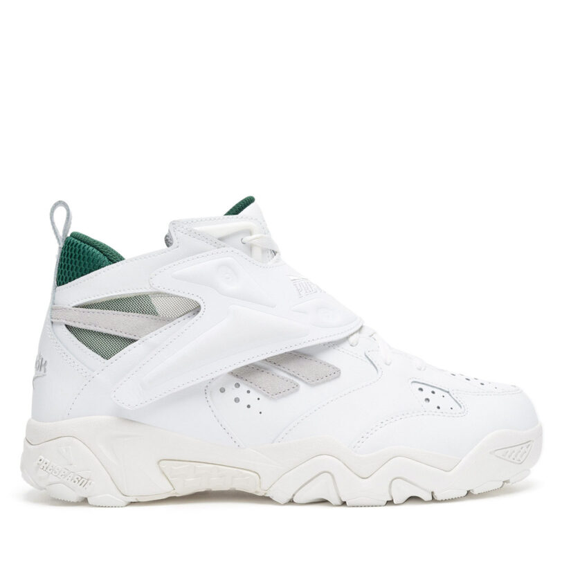 Сникърси Reebok PRESEASON 94 100202793 Бял цвят на ниска цена