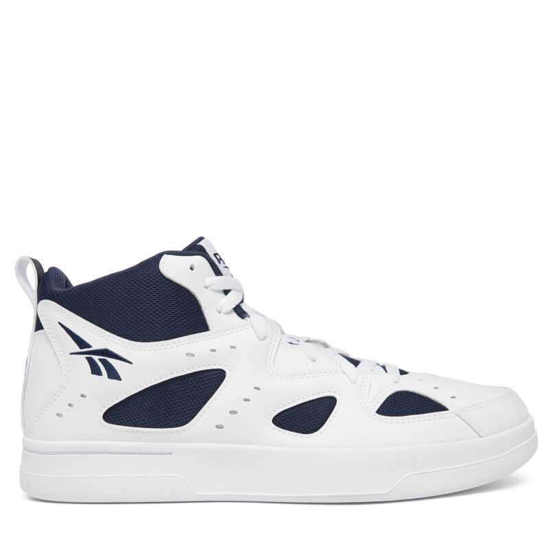 Сникърси Reebok PRIMARY HARDWOOD 100235355 Бял цвят на ниска цена