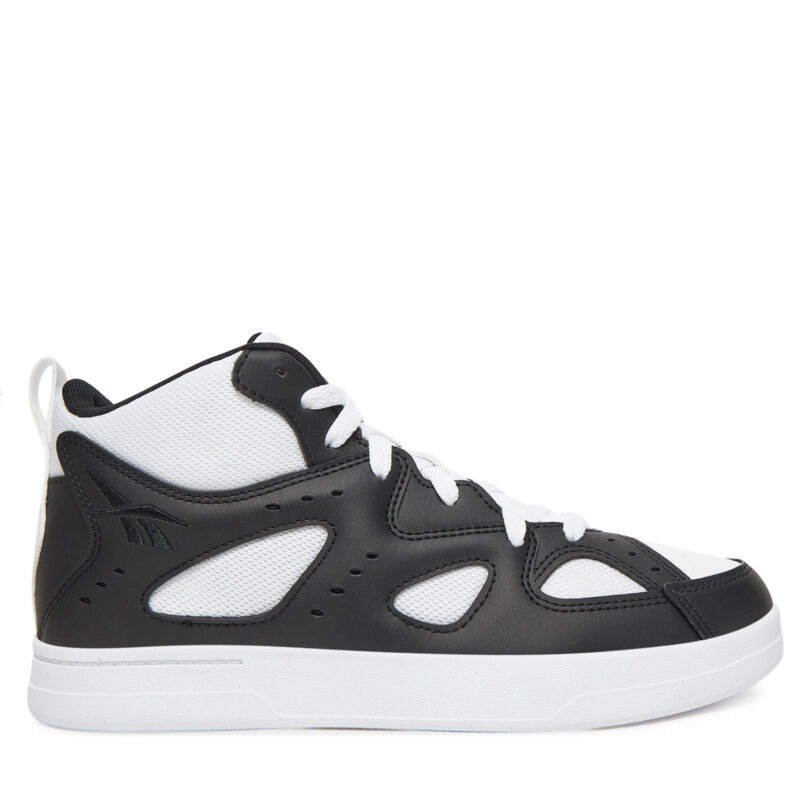 Сникърси Reebok PRIMARY HARDWOOD 100235357 J Бял цвят на ниска цена