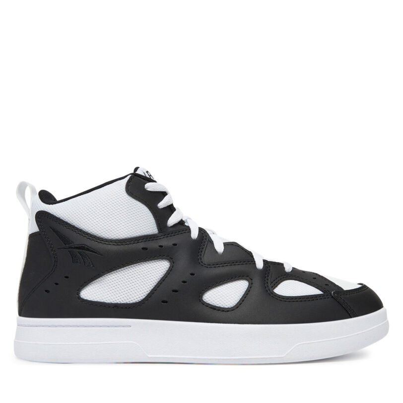 Сникърси Reebok PRIMARY HARDWOOD 100235357 Черен цвят на ниска цена