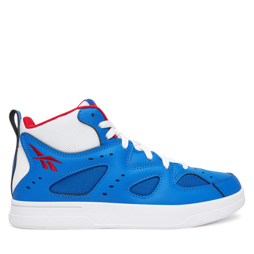 Сникърси Reebok PRIMARY HARDWOOD 100235358 J Син цвят на ниска цена