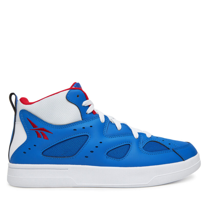 Сникърси Reebok PRIMARY HARDWOOD 100235358 Син цвят на ниска цена