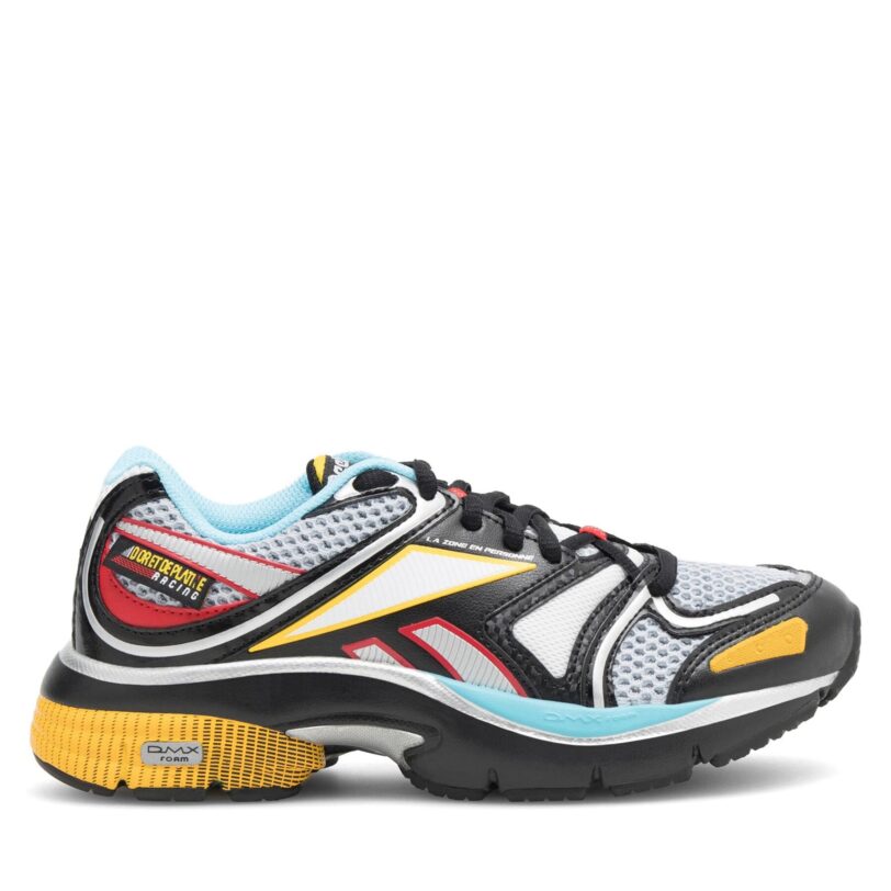 Сникърси Reebok Premier Road Plu GW6749-W Цветен цвят на ниска цена