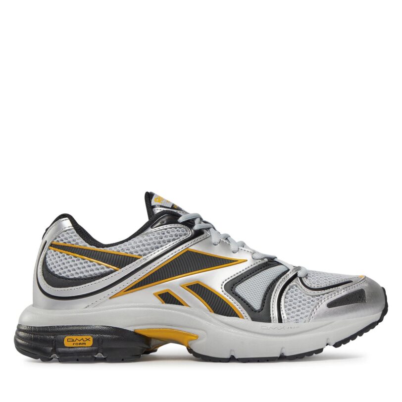 Сникърси Reebok Premier Road Plus VI IG3473 Сив цвят на ниска цена