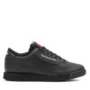 Сникърси Reebok Princess 7344 Черен цвят на ниска цена