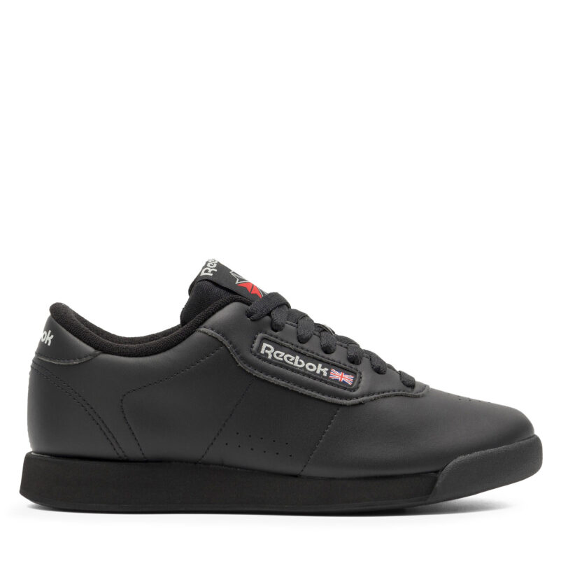 Сникърси Reebok Princess 7344 Черен цвят на ниска цена