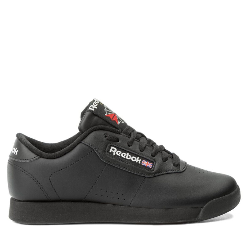 Сникърси Reebok Princess CN2211 Черен цвят на ниска цена