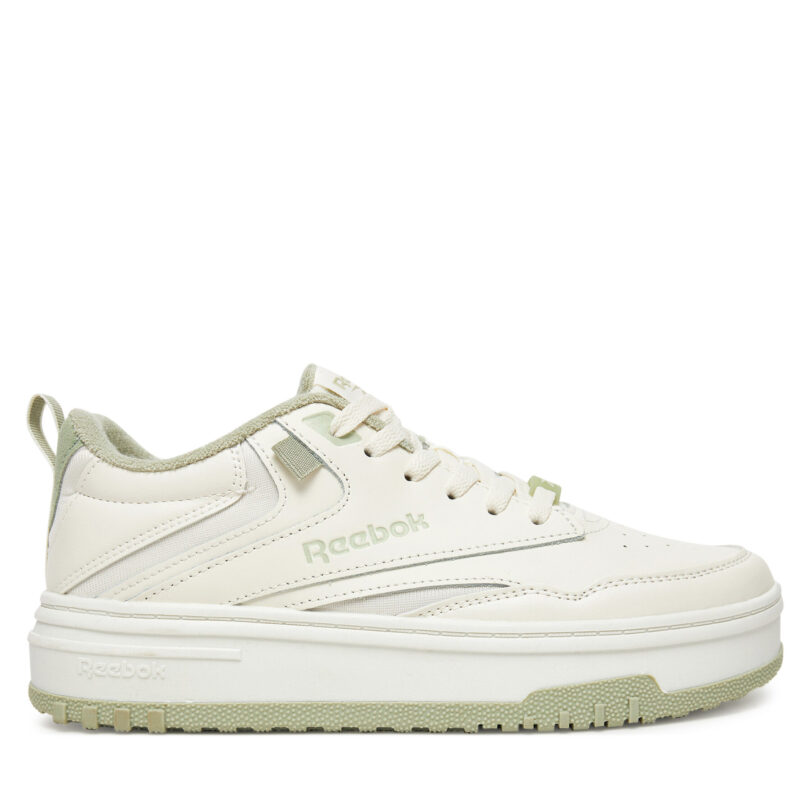 Сникърси Reebok REE VAMP AR30240WCK Екрю цвят на ниска цена