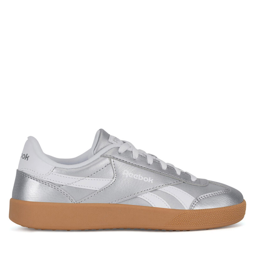 Сникърси Reebok REEBOK SMASH EDGE 100216233 Сребрист цвят на ниска цена