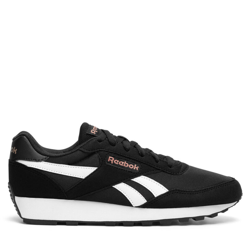 Сникърси Reebok REWIND RUN 100001333 Черен цвят на ниска цена