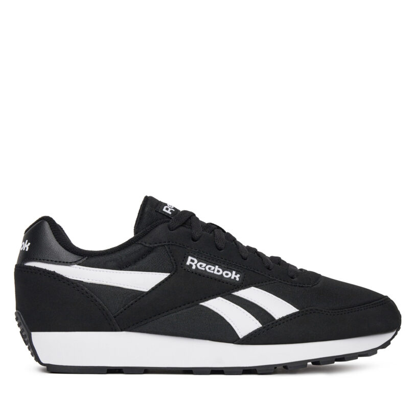 Сникърси Reebok REWIND RUN 100001390 Черен цвят на ниска цена