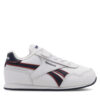 Сникърси Reebok ROYAL CL JOG HP8665 Бял цвят на ниска цена