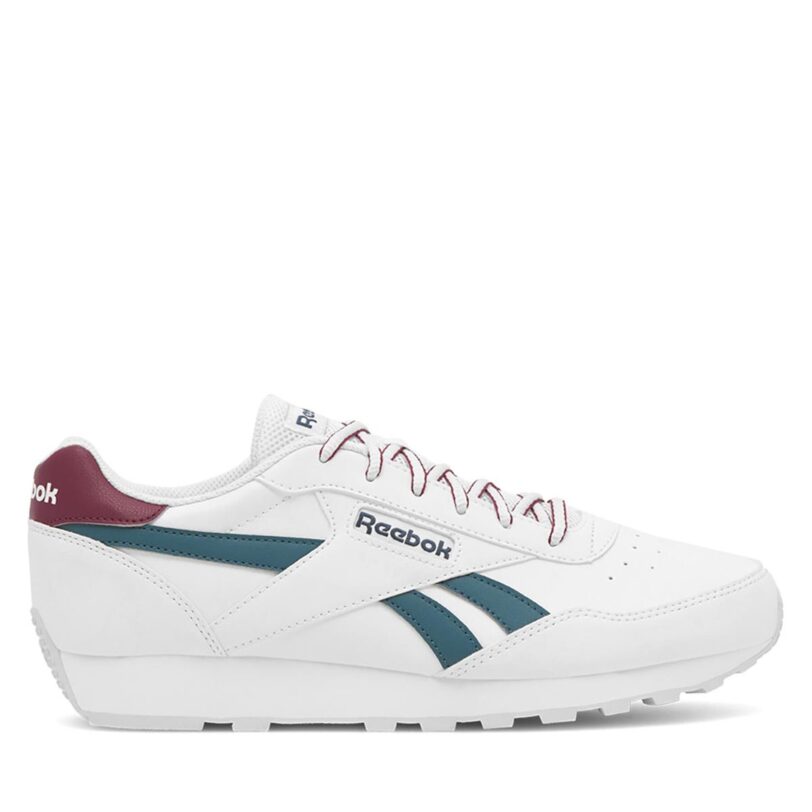 Сникърси Reebok Rewind Run 100032925-M Бял цвят на ниска цена