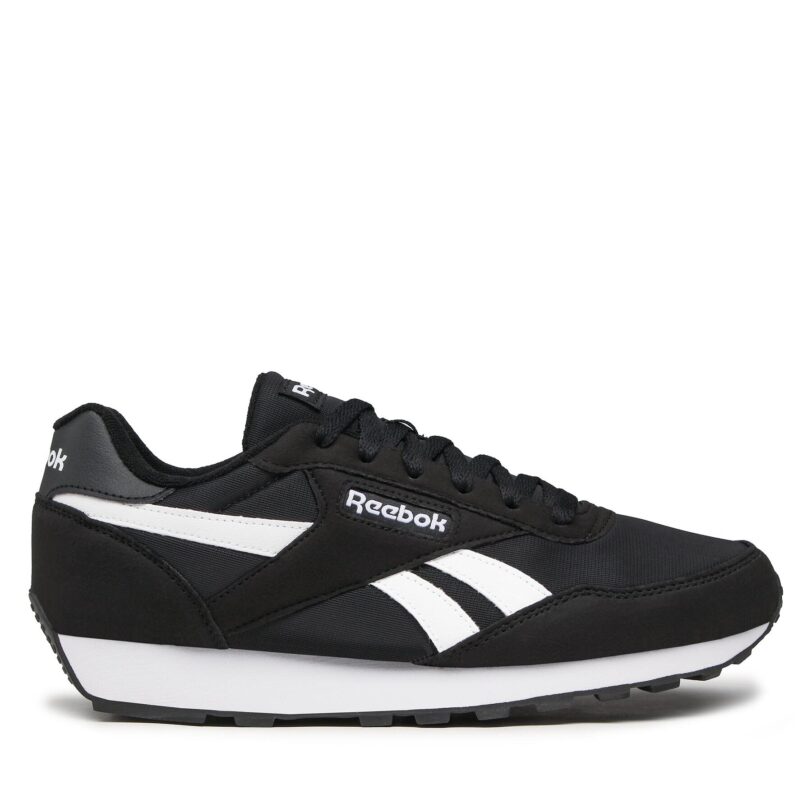 Сникърси Reebok Rewind Run FZ0662 Черен цвят на ниска цена