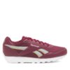 Сникърси Reebok Rewind Run ID5153 Бордо цвят на ниска цена