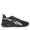Сникърси Reebok Rider V 100200386 Черен цвят на ниска цена