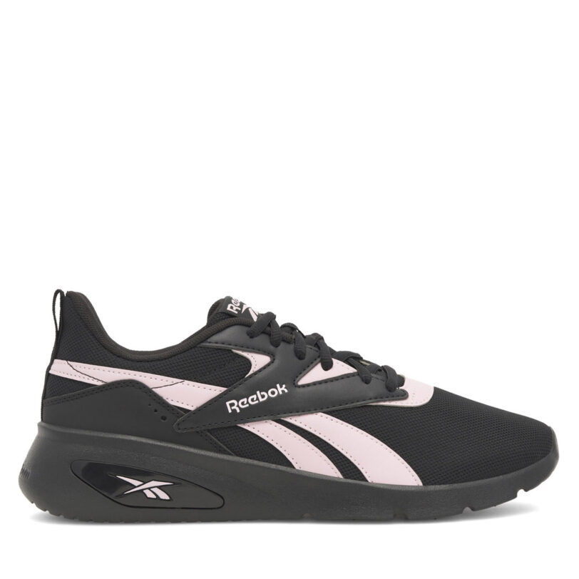 Сникърси Reebok Rider V 100208893 Черен цвят на ниска цена