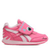 Сникърси Reebok Royal Cl Jog 2 Kc HP4733 Розов цвят на ниска цена